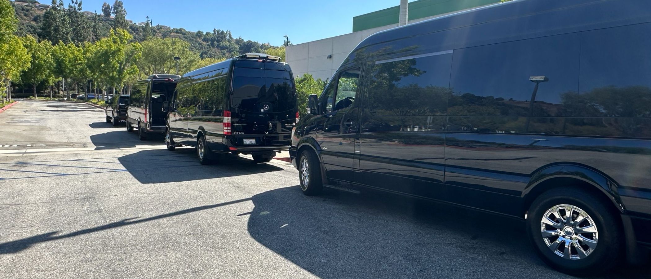 Ontario Event Transportation Tips for VIP Transfers