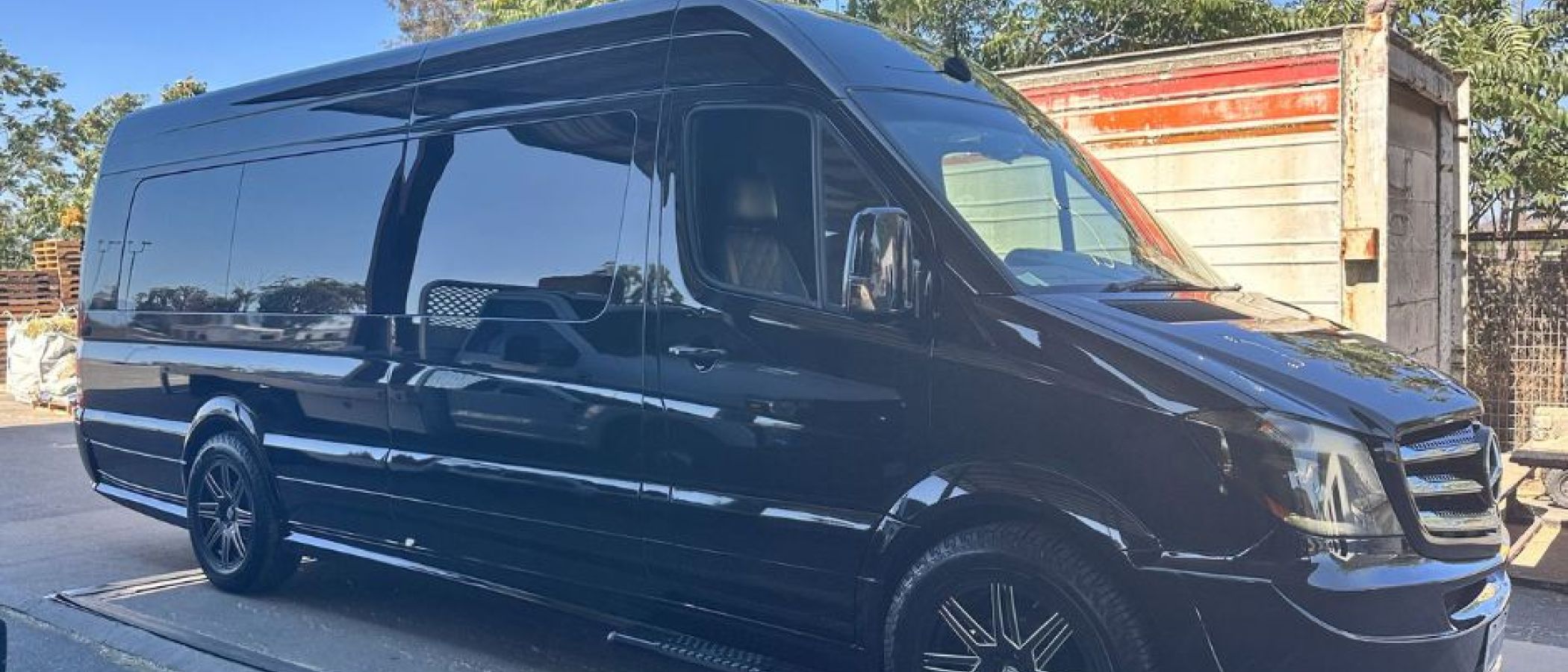 Ontario Airport Corporate Transportation