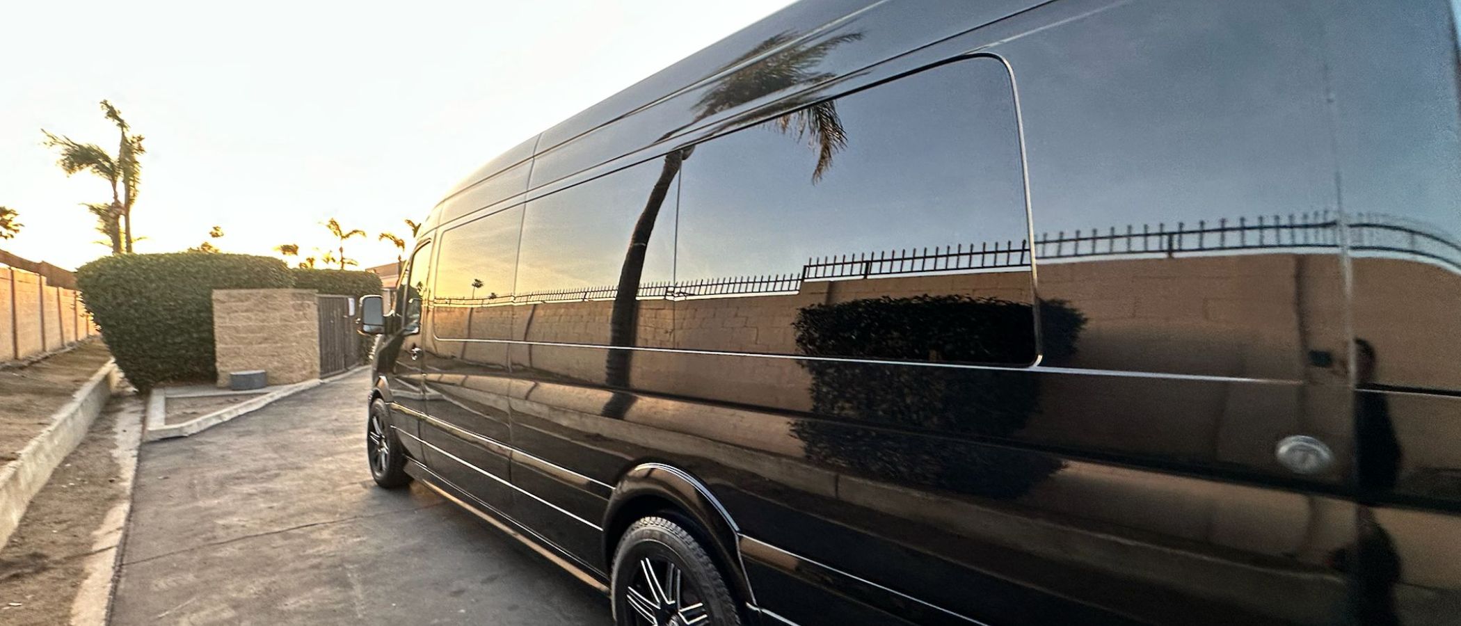 Ontario Executive Transportation – Professional Chauffeur Service