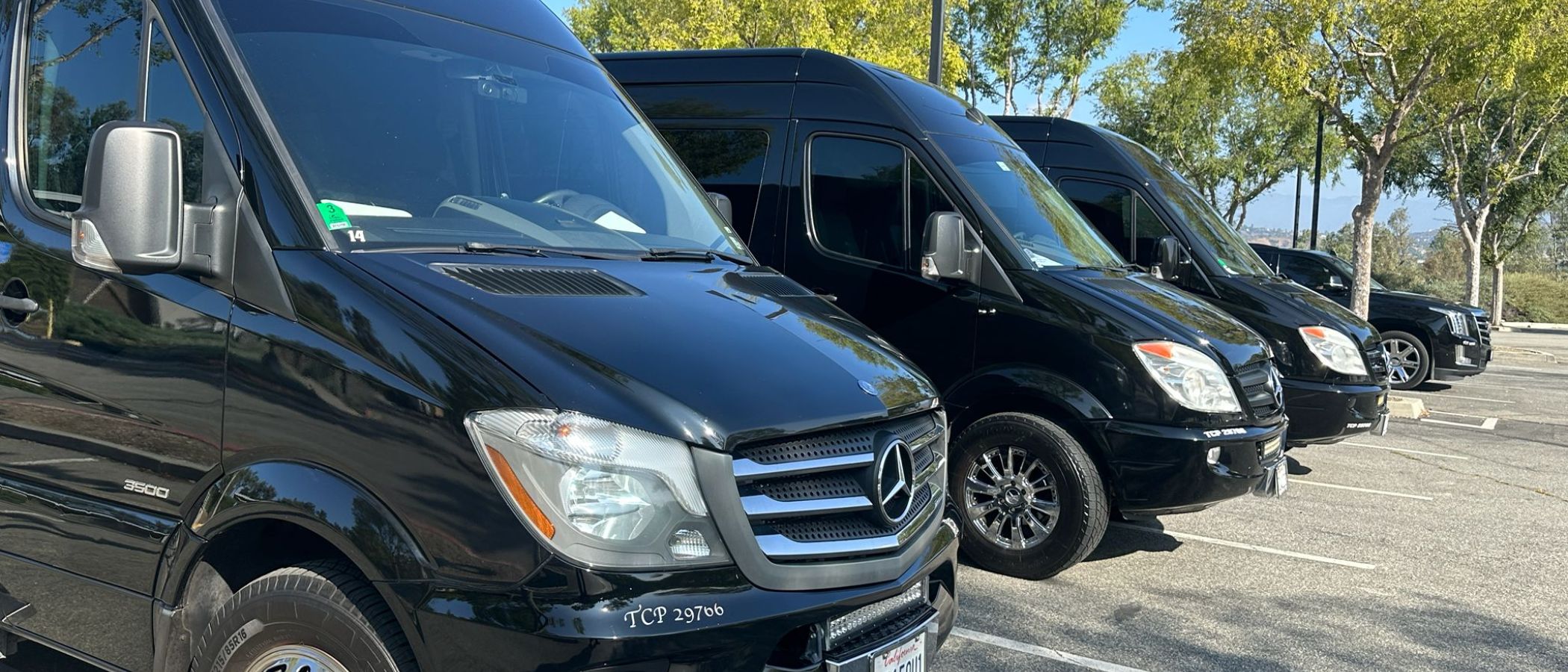 Ontario Corporate Transportation – Punctual & Professional