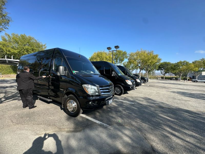 Ontario Airport Corporate Limo Service You Can Trust