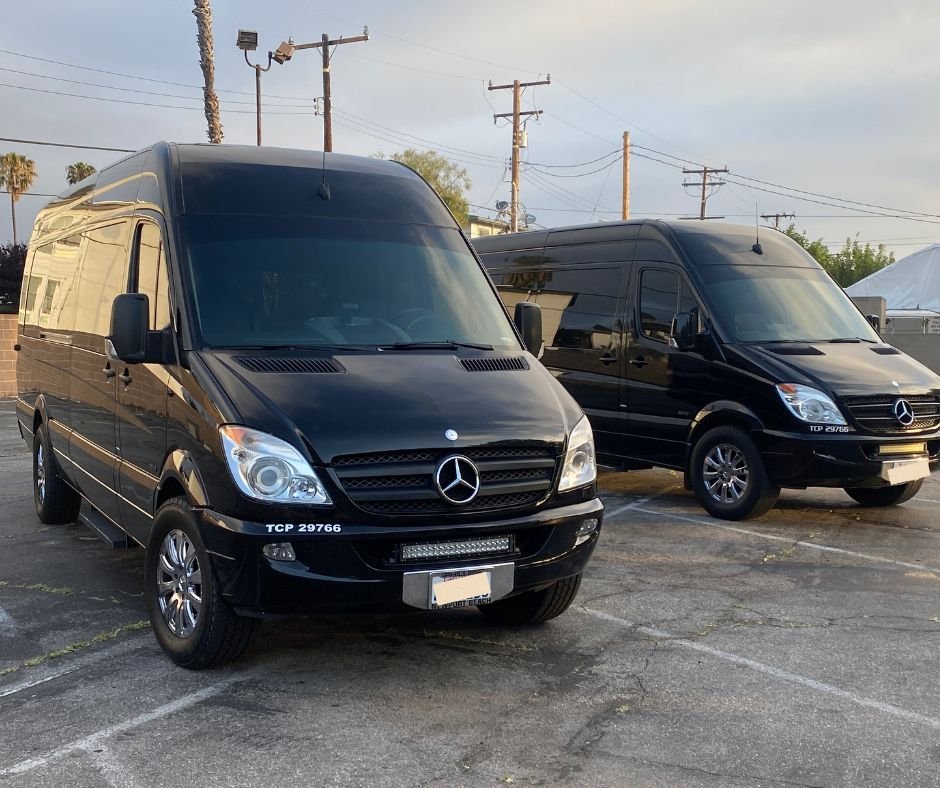 Corporate Travel Ontario – Executive Limo Solutions