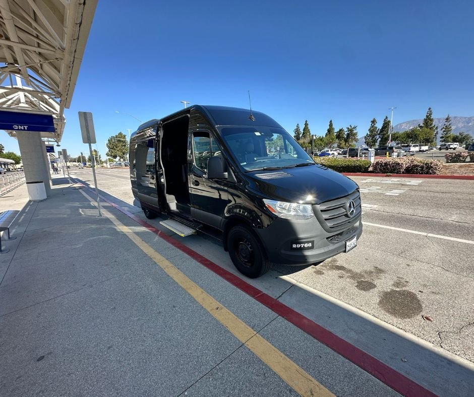 Corporate Travel Made Easy with Ontario Airport Limo