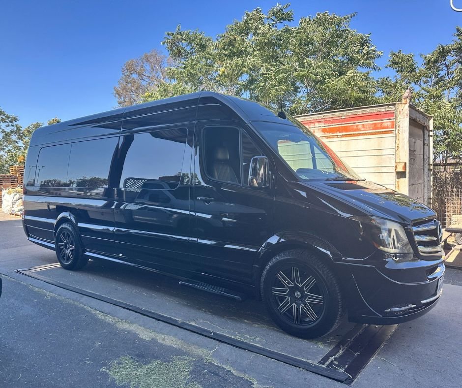 Ontario Airport Corporate Transportation