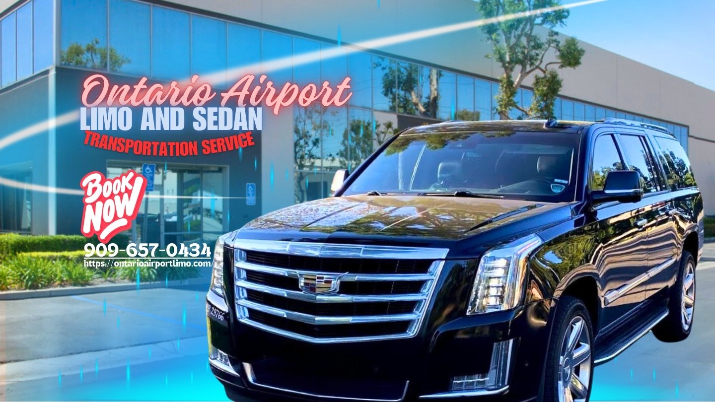 From Ontario Airport to Your Cruise Ship: Limousine Comfort Guide