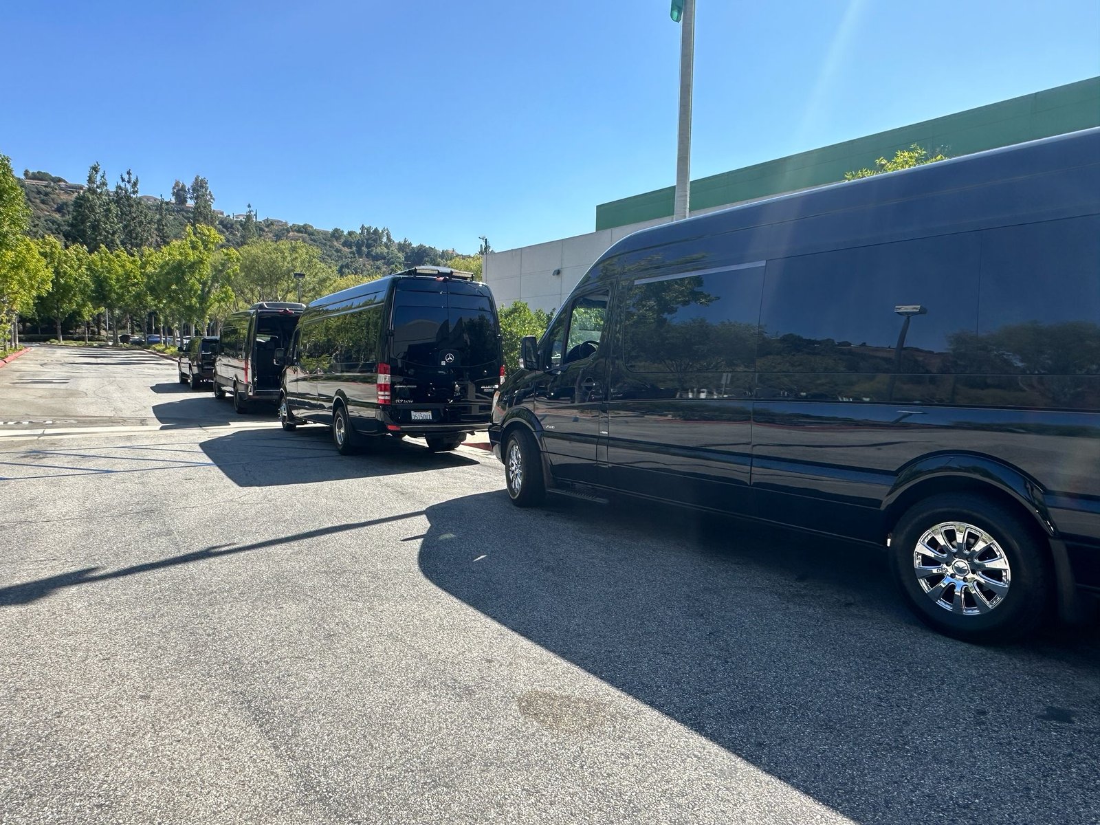 Ontario Event Transportation Tips for VIP Transfers