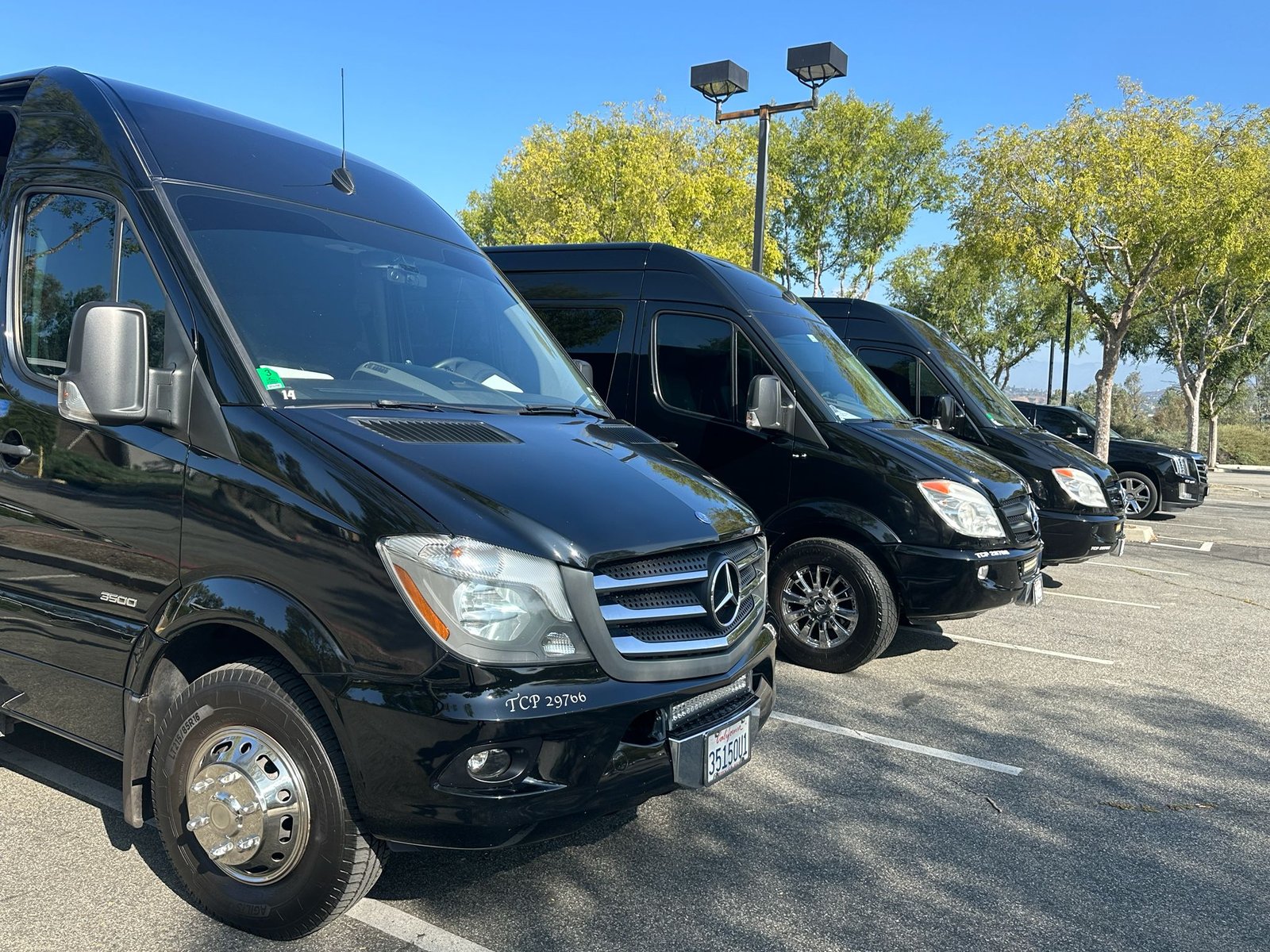 Ontario Corporate Transportation – Punctual & Professional
