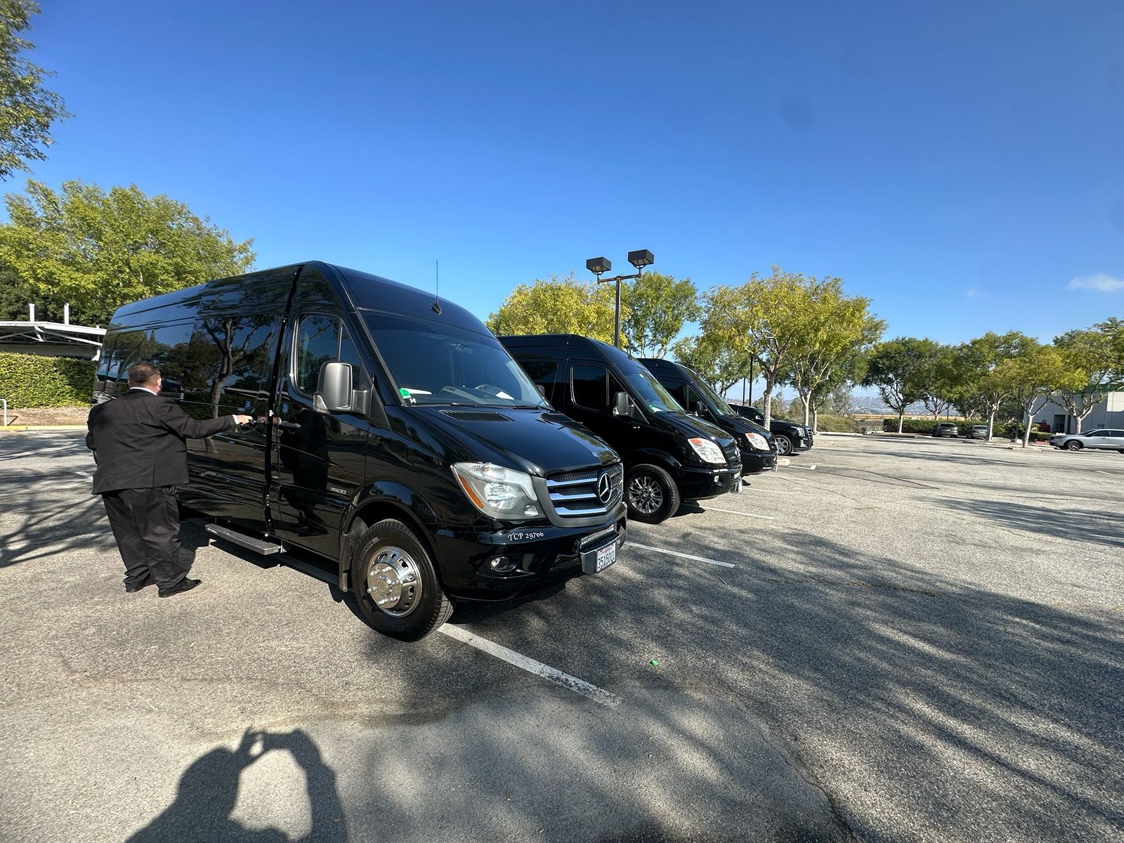Ontario Airport Corporate Limo Service You Can Trust