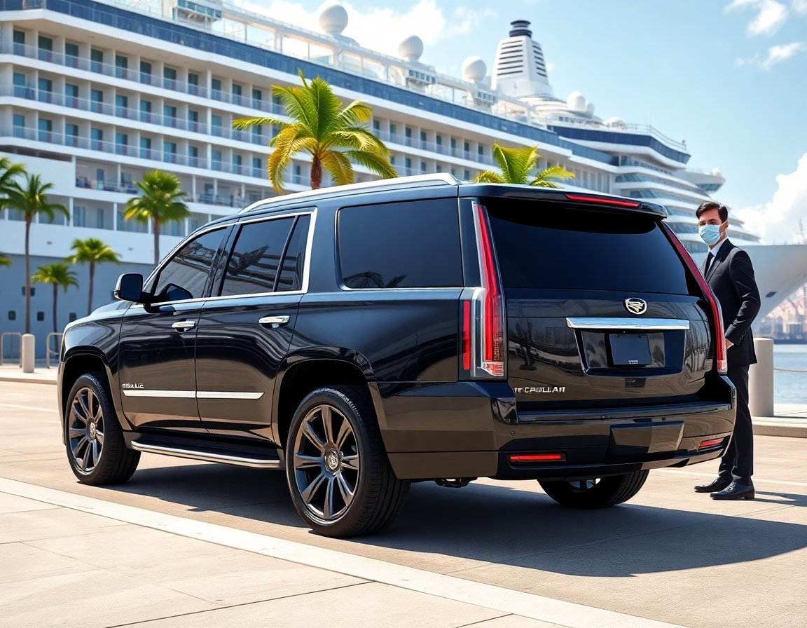 From Ontario Airport to Your Cruise Ship: Limousine Comfort Guide 3 