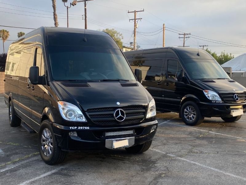 Corporate Travel Ontario – Executive Limo Solutions